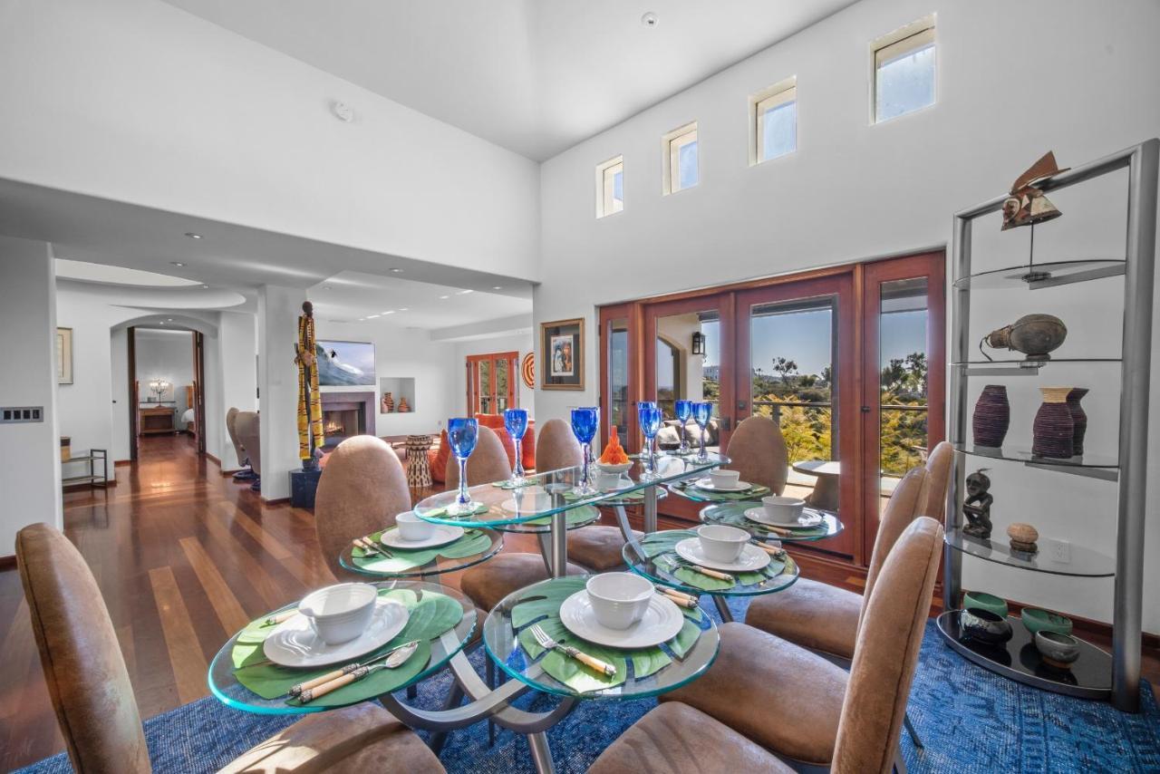 Stunning Ocean-view Villa, Walking To La Jolla Cove *