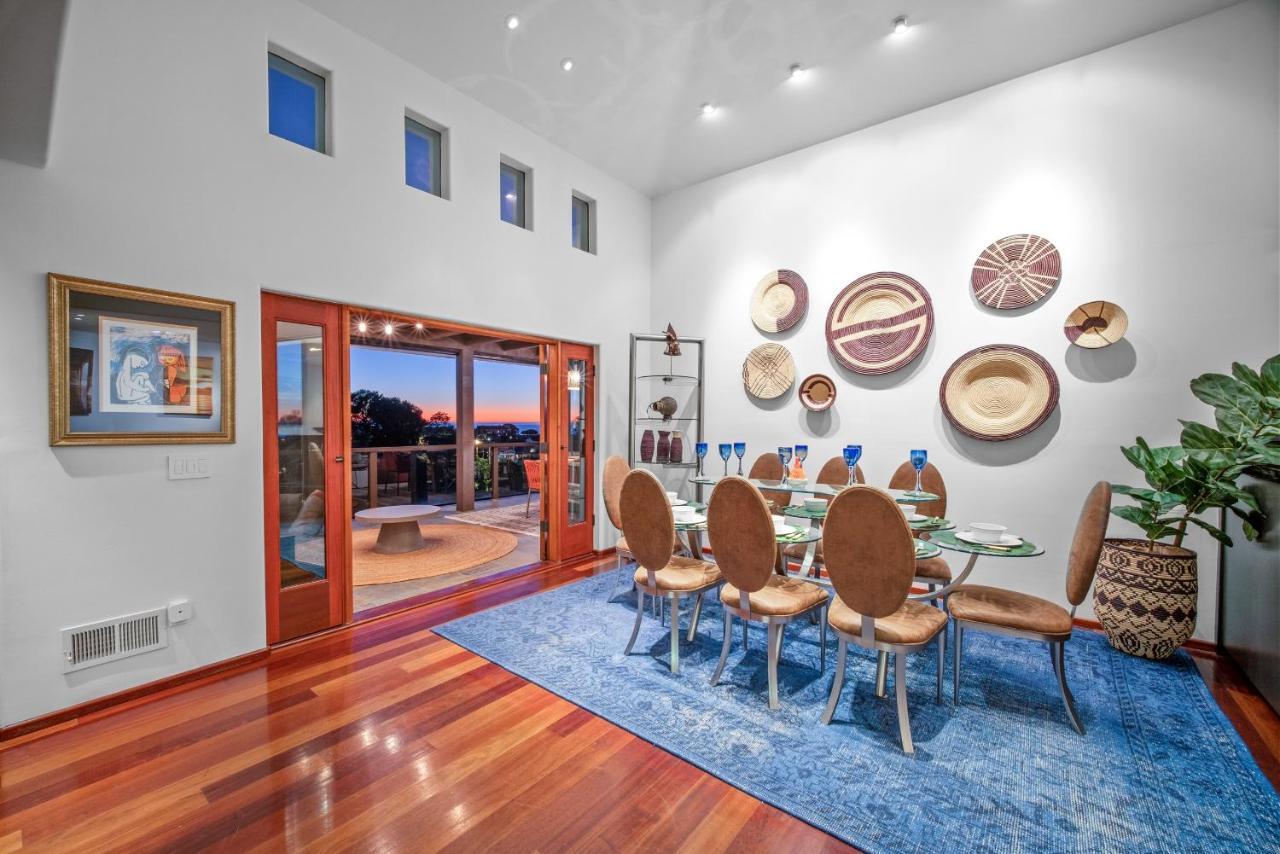 Stunning Ocean-view Villa, Walking To La Jolla Cove * San Diego