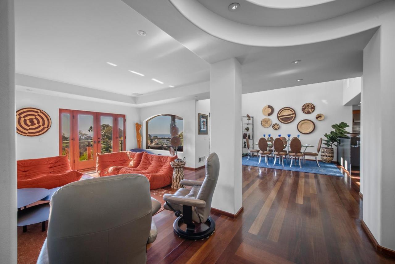 Holiday home Stunning Ocean-view Villa, Walking To La Jolla Cove *