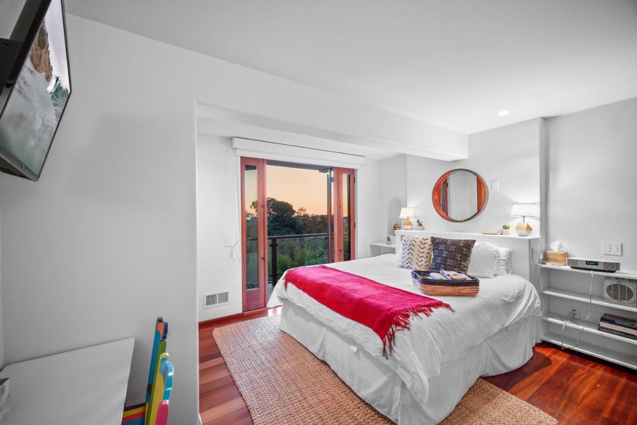 Stunning Ocean-view Villa, Walking To La Jolla Cove San Diego