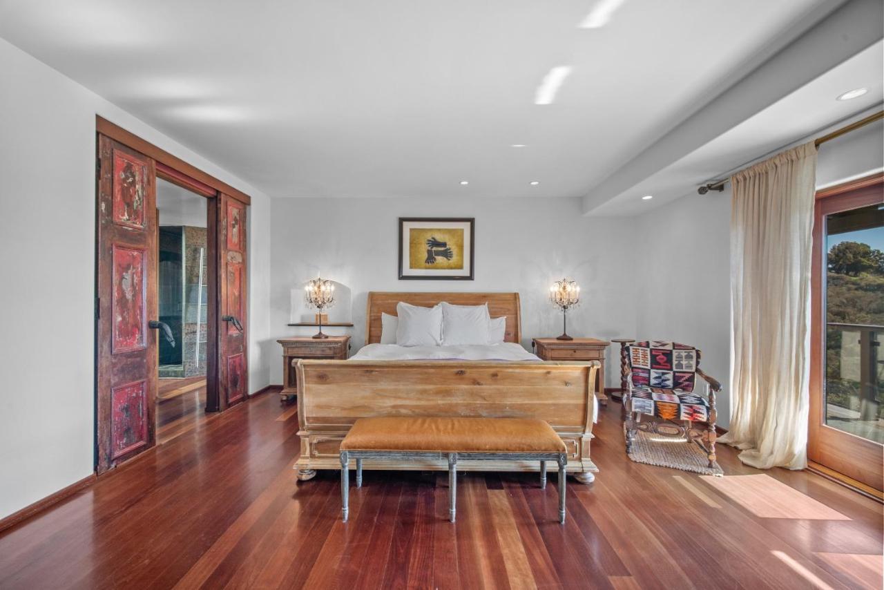 Stunning Ocean-view Villa, Walking To La Jolla Cove San Diego
