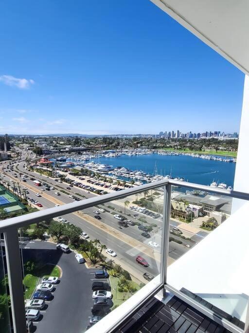 Luxury Beach-front High-rise Apartment San Diego