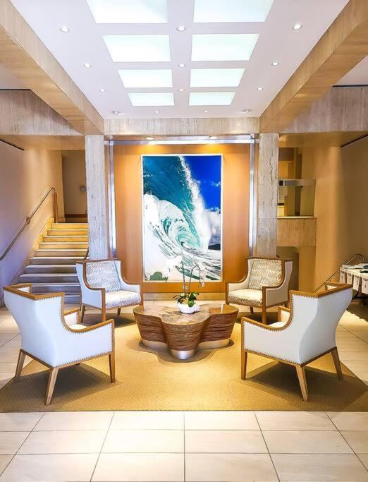 Luxury Beach-front High-rise