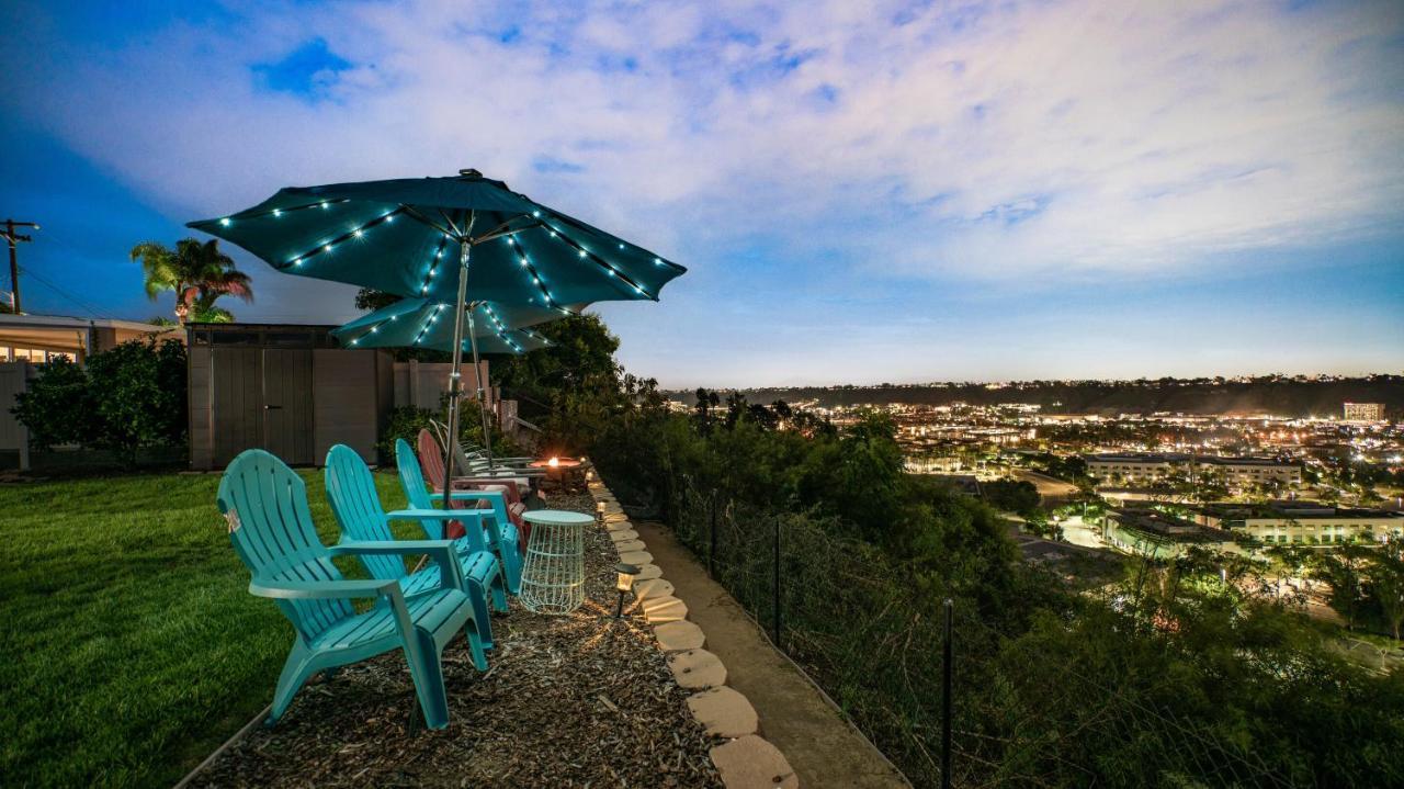 Ensuite With Panoramic View * San Diego