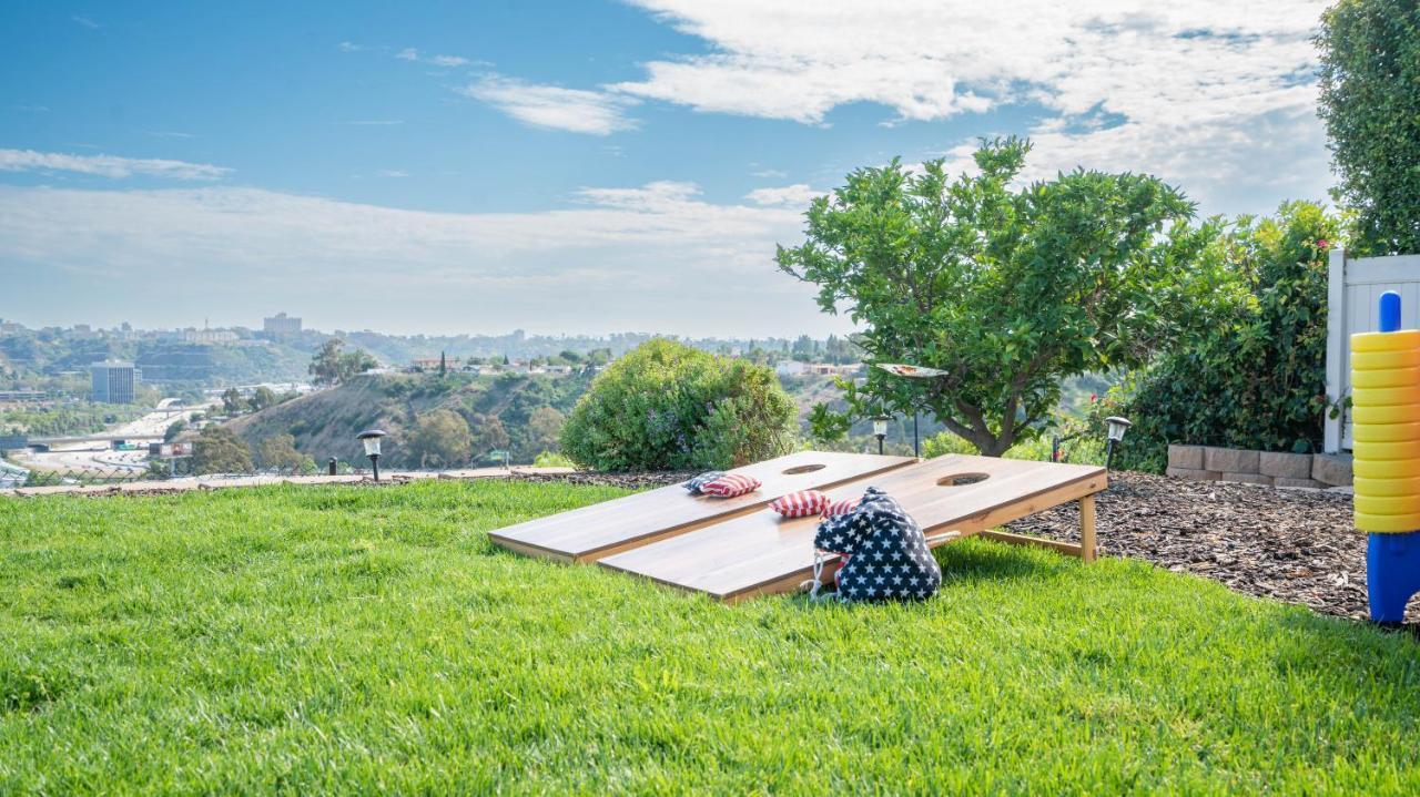Ensuite With Panoramic View Holiday home San Diego