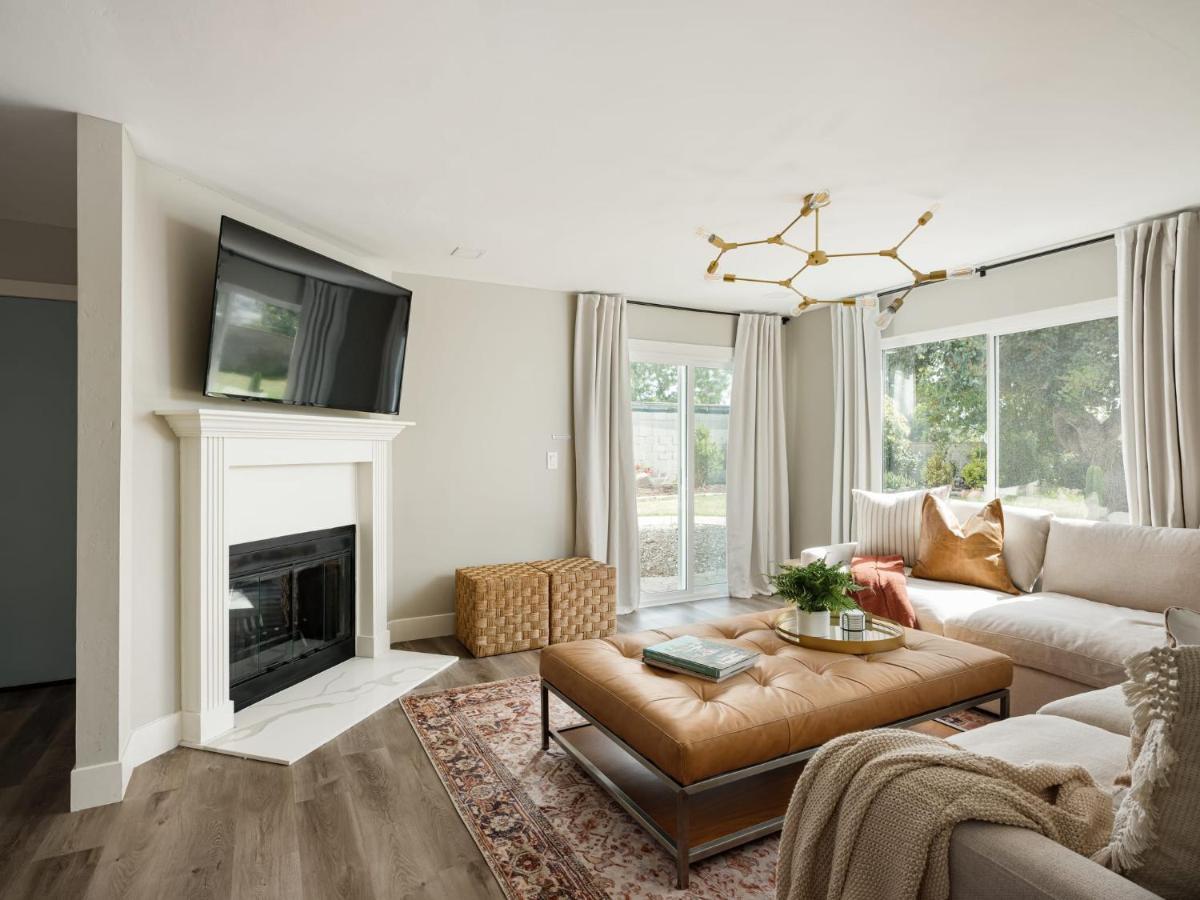 Peaceful 4br With Fire Pit And Huge Yard Holiday home San Diego