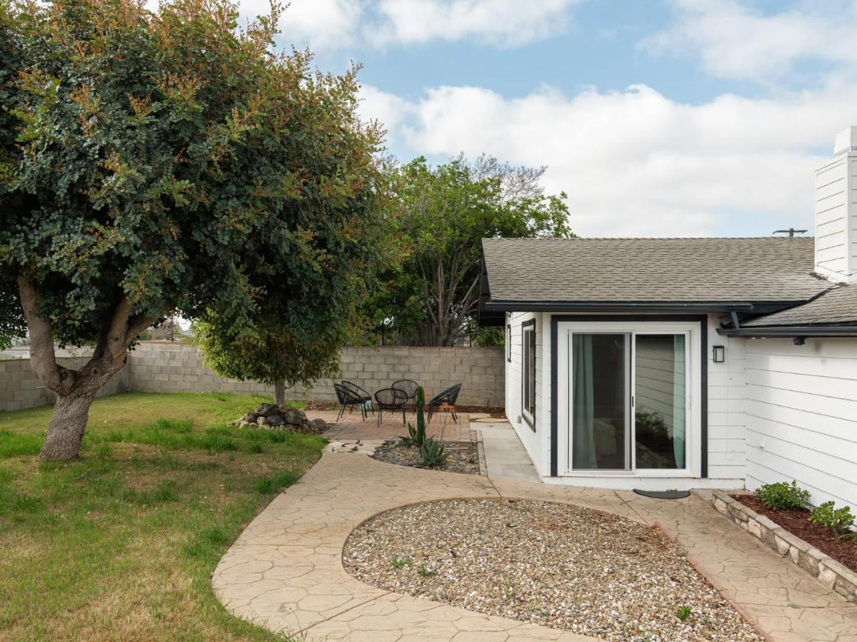Peaceful 4br With Fire Pit And Huge Yard San Diego