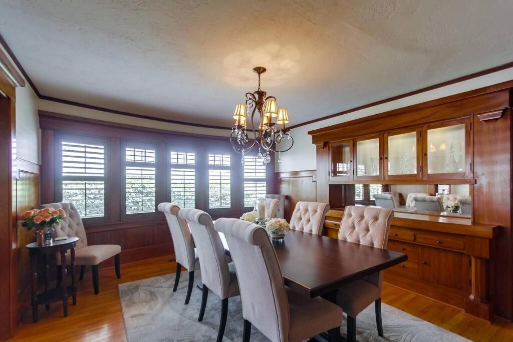 Cozy Craftsman Bungalow, Hillcrest/mission Hills *