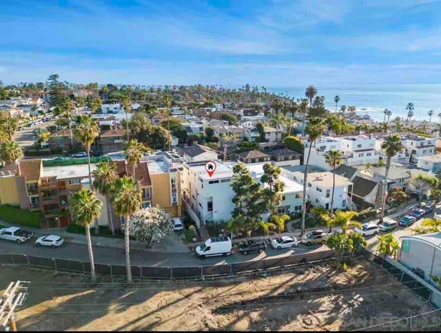 La Jolla Townhouse Steps Away From Windansea Holiday home San Diego