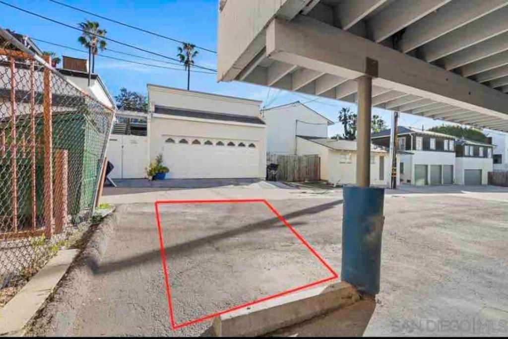 La Jolla Townhouse Steps Away From Windansea San Diego
