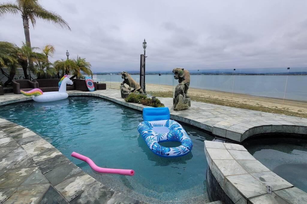 Private Front 4bed 4bath Pool And House Villa San Diego