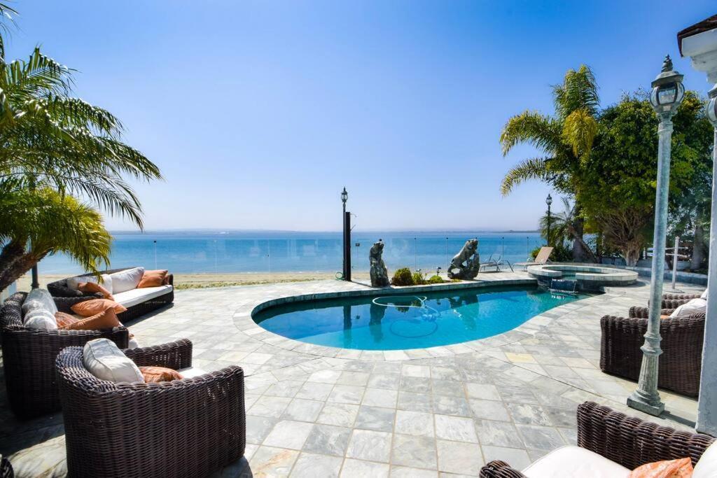 Private Front 4bed 4bath Pool And House Villa *