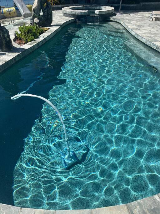 Villa Private Front 4bed 4bath Pool And House