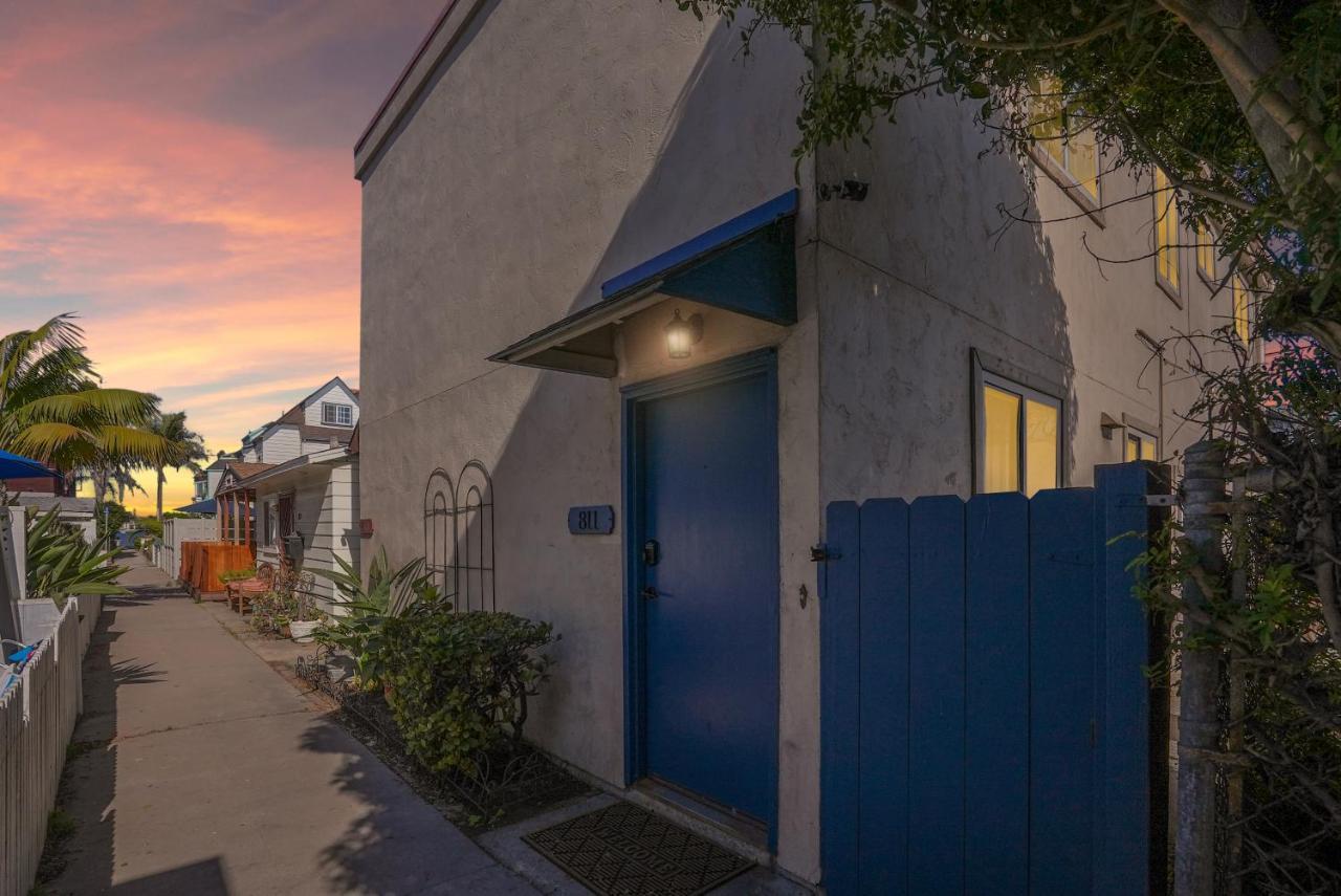 Apartment Mission Bay - Steps To Sand, Dining, Ac, Parking & Shops! San Diego