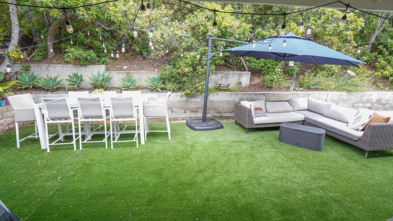 Large House With Jacuzzi, Backyard & Ping Pong
