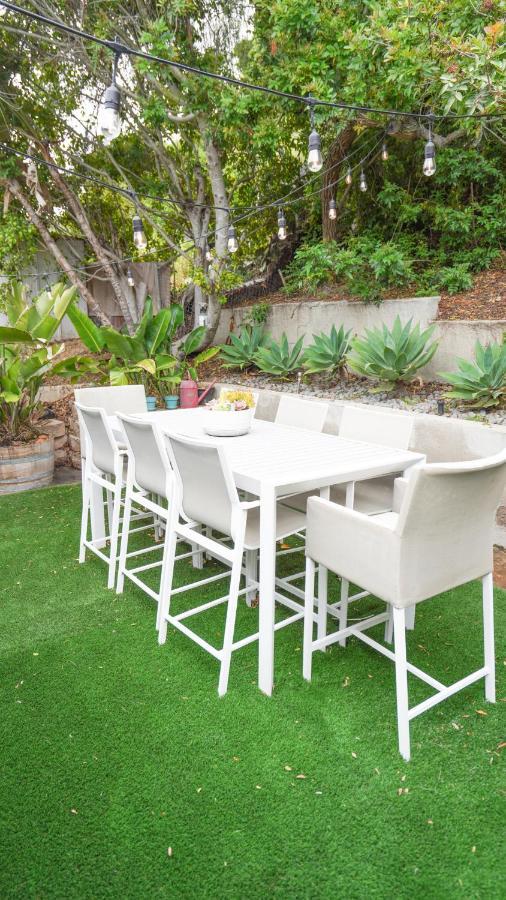 Large House With Jacuzzi, Backyard & Ping Pong * San Diego