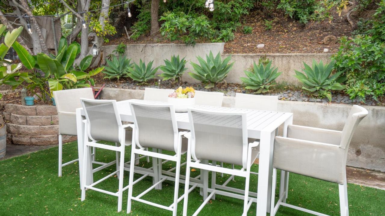 Large House With Jacuzzi, Backyard & Ping Pong Holiday home San Diego
