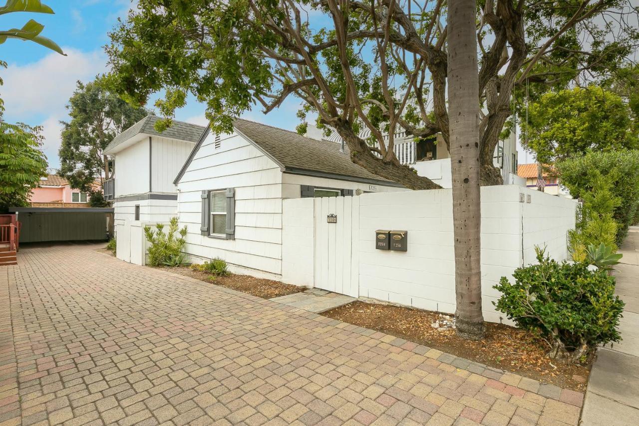 La Jolla Retreat Compound *
