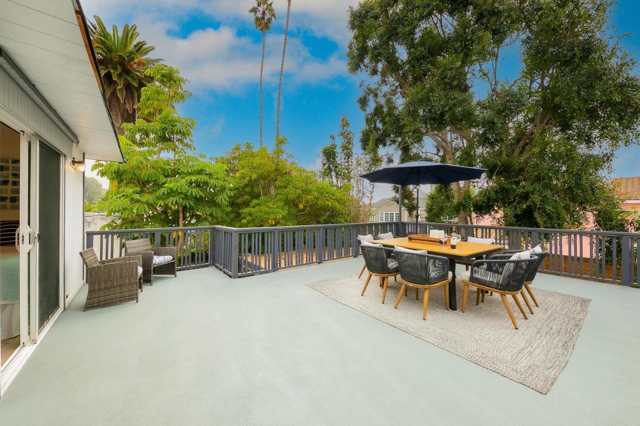 La Jolla Retreat Compound