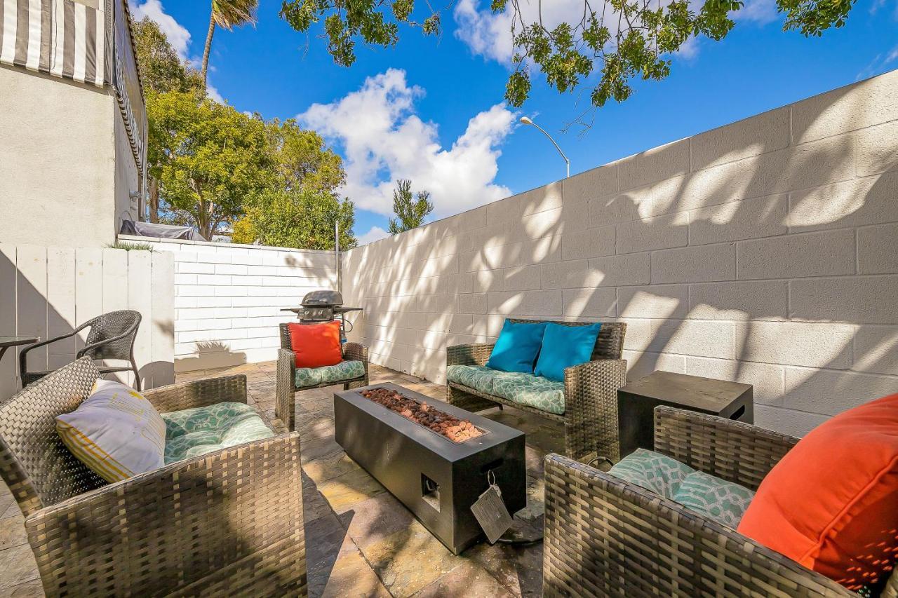 La Jolla Retreat Compound