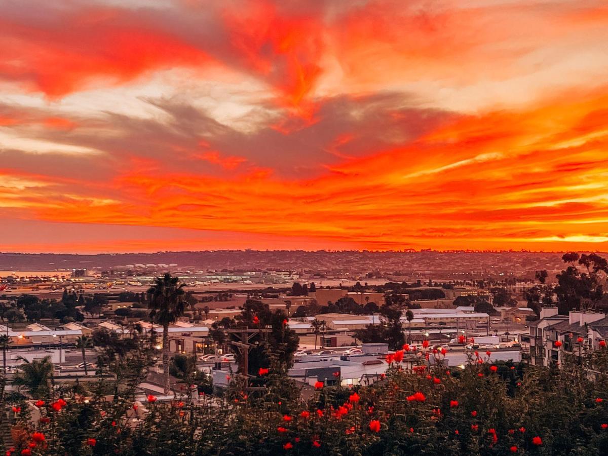 Sunkissed Boho Hilltop Haven * San Diego