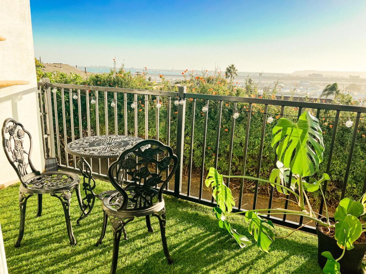 Sunkissed Boho Hilltop Haven San Diego