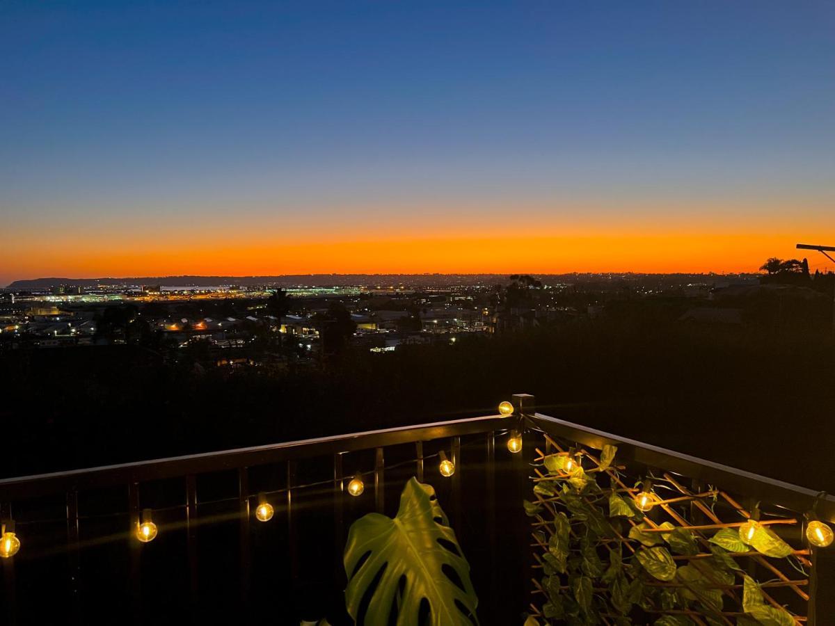 Apartment Sunkissed Boho Hilltop Haven