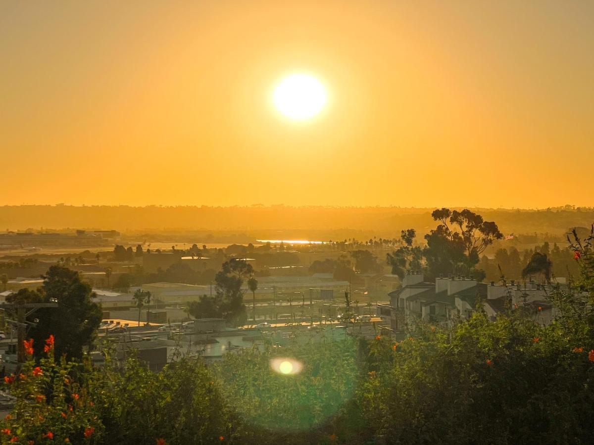 Sunkissed Boho Hilltop Haven San Diego