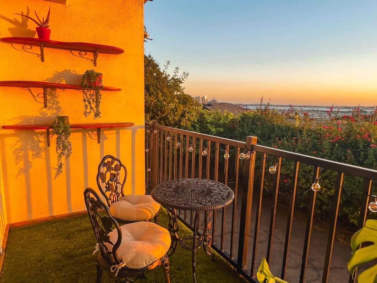 Sunkissed Boho Hilltop Haven *