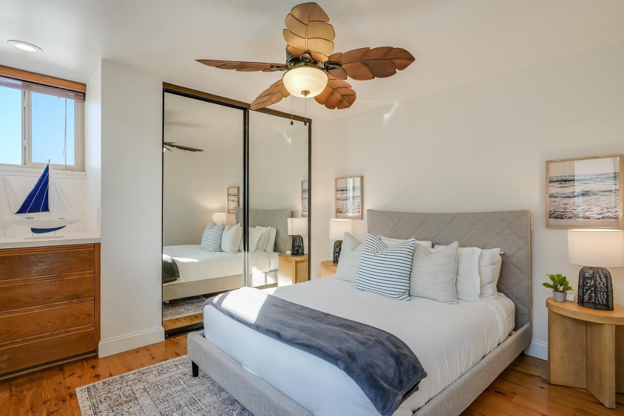Stunning South Mission - Ac, Private Patio, Grill And Garage!