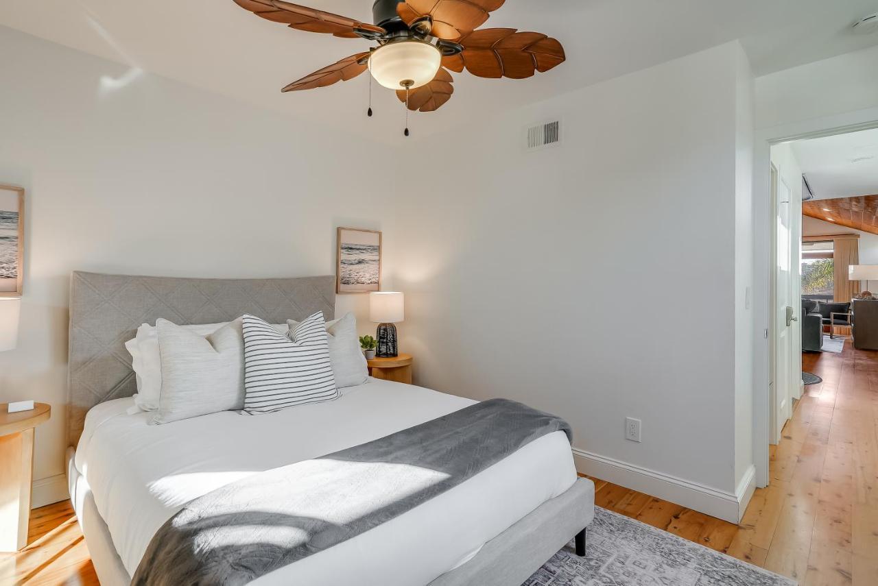 Stunning South Mission - Ac, Private Patio, Grill And Garage! Holiday home *