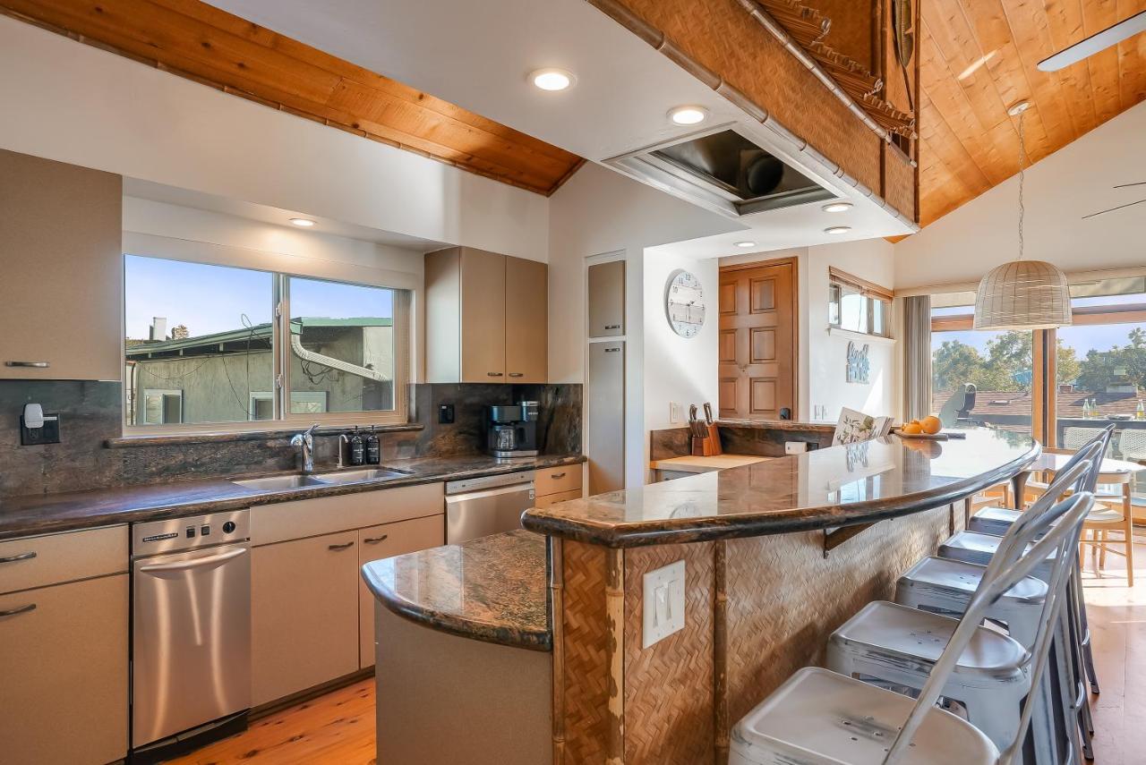 Holiday home Stunning South Mission - Ac, Private Patio, Grill And Garage! San Diego