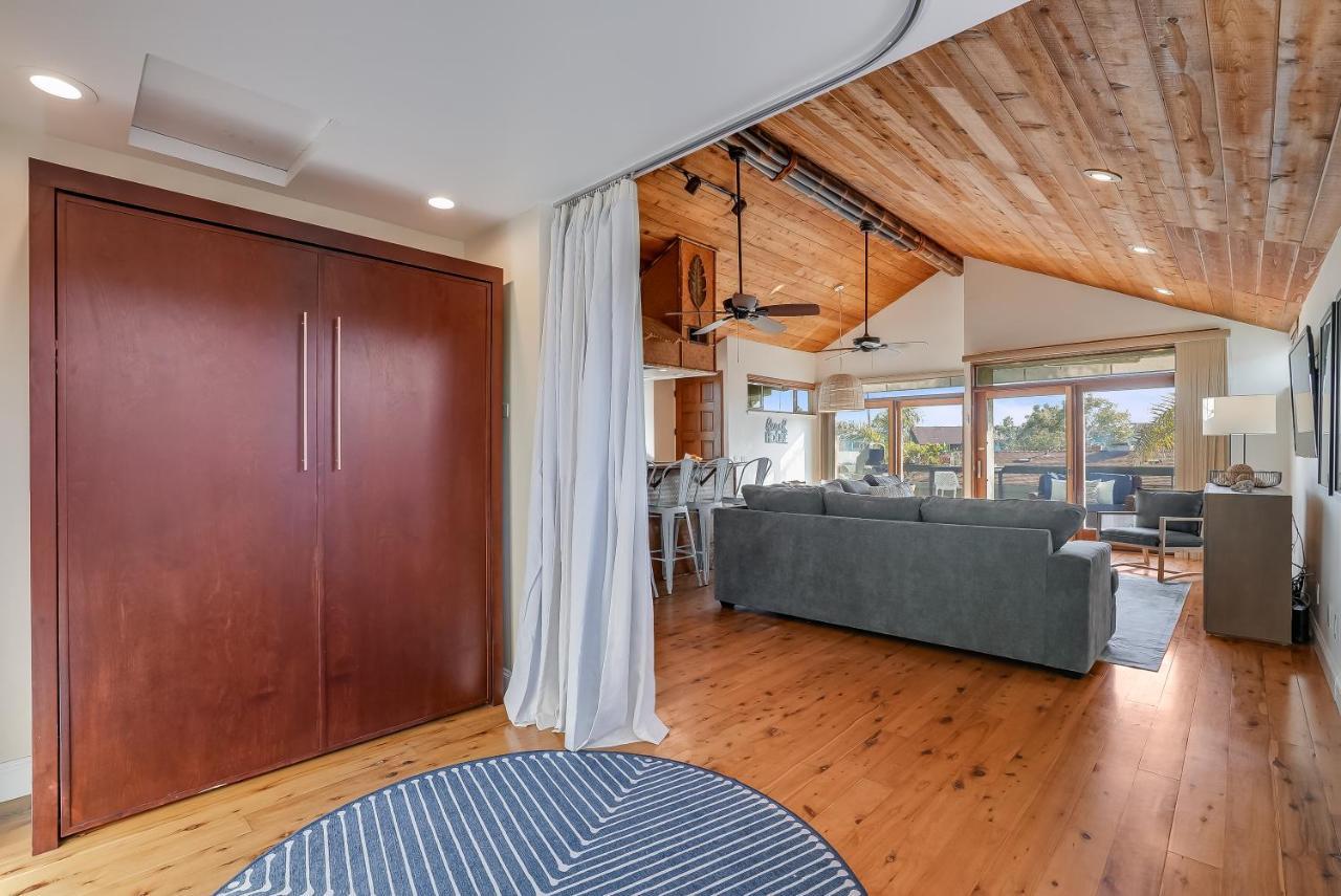 Stunning South Mission - Ac, Private Patio, Grill And Garage! Holiday home San Diego