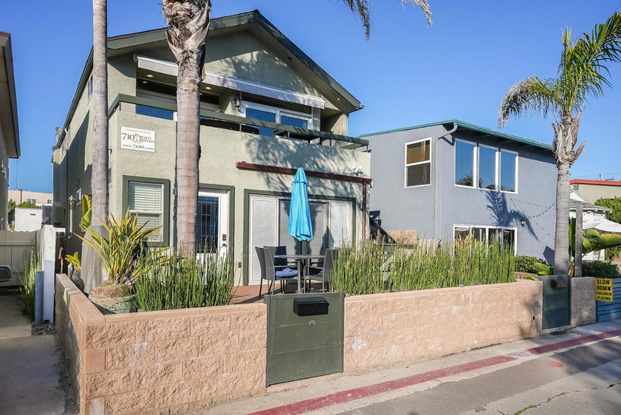Holiday home Stunning South Mission - Ac, Private Patio, Grill And Garage! San Diego