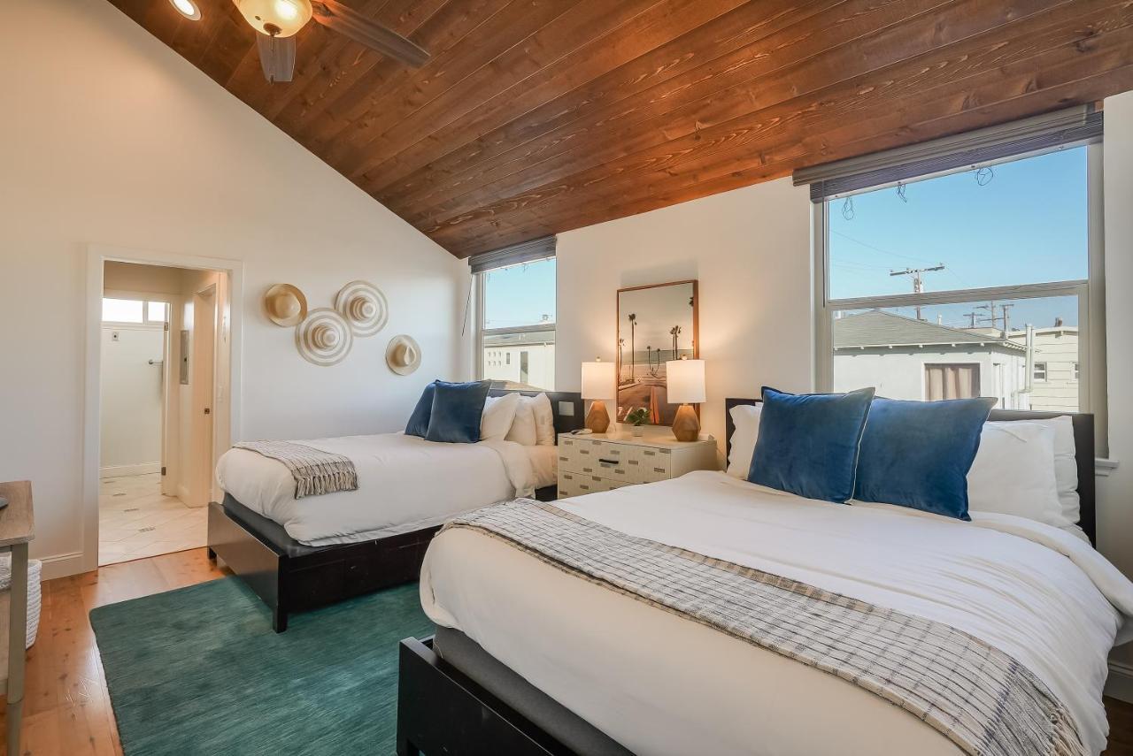 Stunning South Mission - Ac, Private Patio, Grill And Garage! Holiday home San Diego