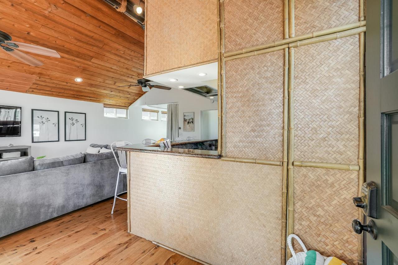 Stunning South Mission - Ac, Private Patio, Grill And Garage!