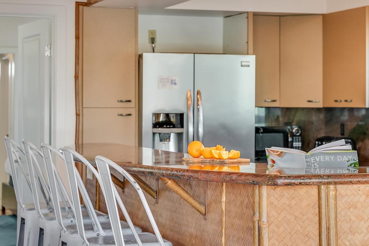 Stunning South Mission - Ac, Private Patio, Grill And Garage! Holiday home San Diego