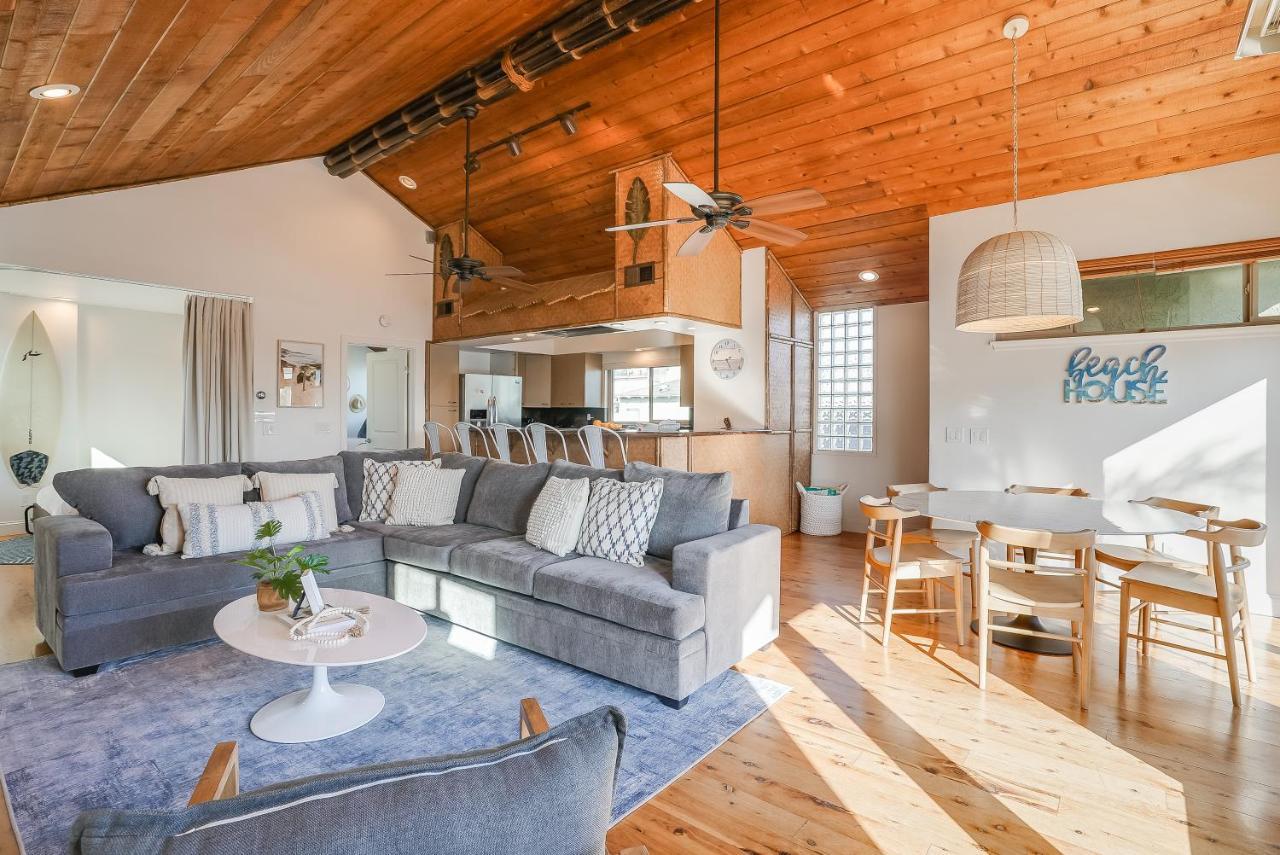 Holiday home Stunning South Mission - Ac, Private Patio, Grill And Garage! San Diego