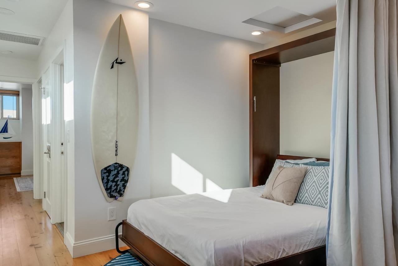 Stunning South Mission - Ac, Private Patio, Grill And Garage! Holiday home San Diego