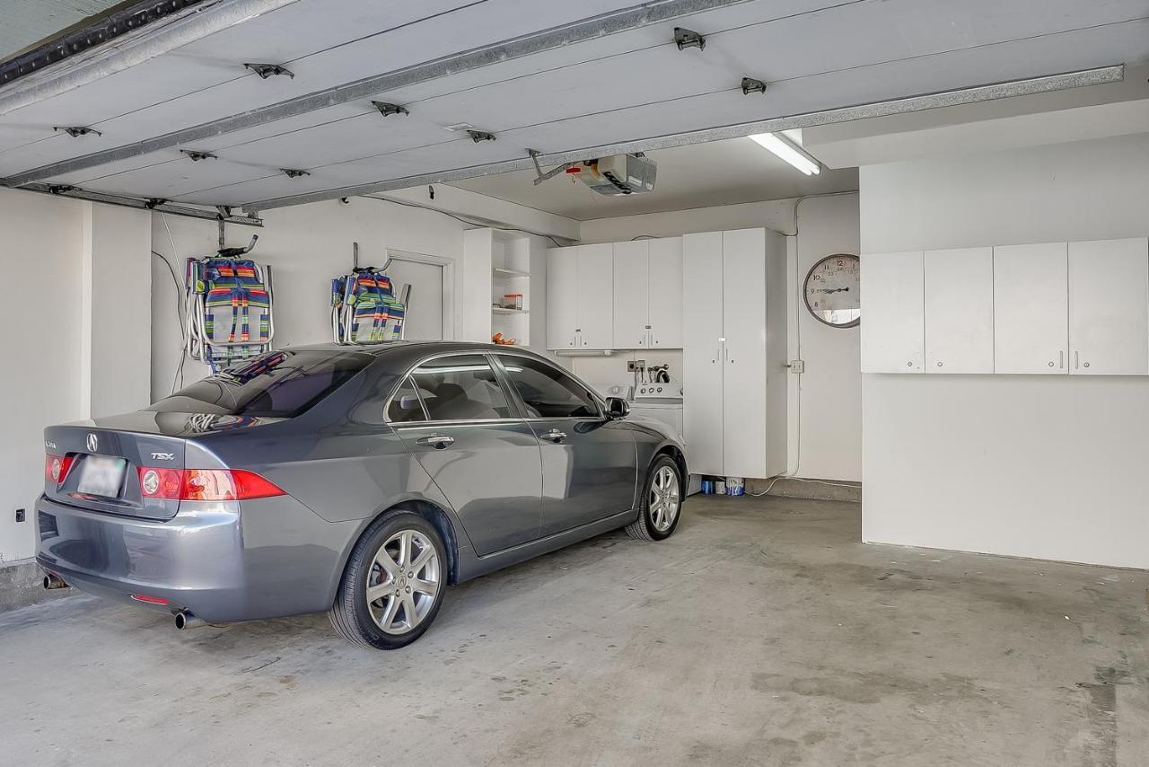 Stunning South Mission - Ac, Private Patio, Grill And Garage! Holiday home