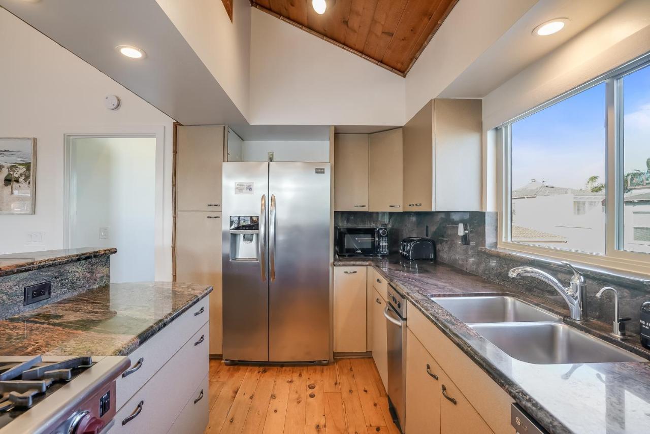 Holiday home Stunning South Mission - Ac, Private Patio, Grill And Garage! San Diego