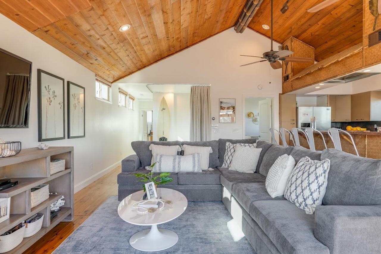 Holiday home Stunning South Mission - Ac, Private Patio, Grill And Garage! San Diego