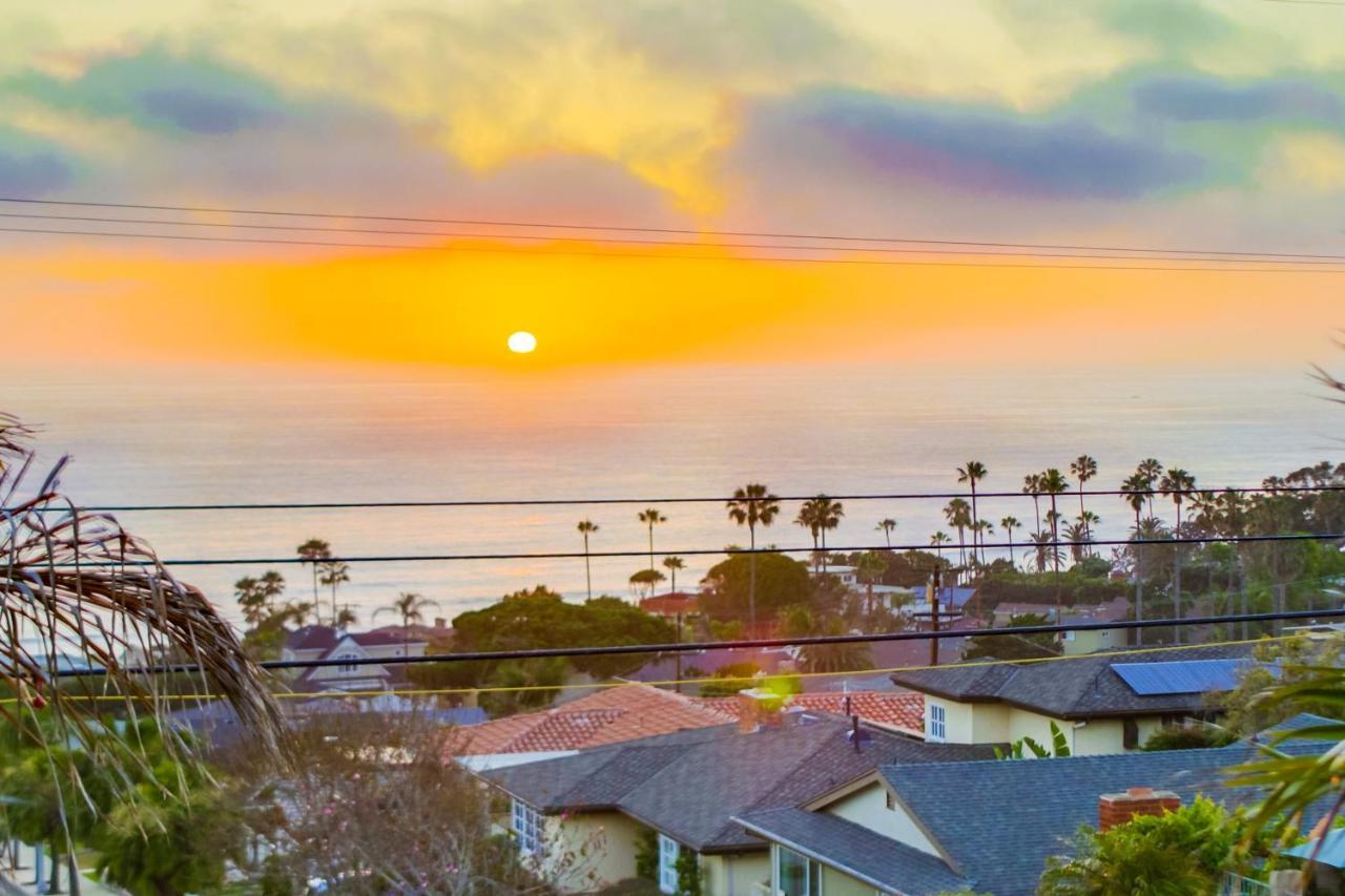 Sunset Cliffs Modern Luxury Estate W Ocean Views, Oversized Spa, Ac, Yard! *