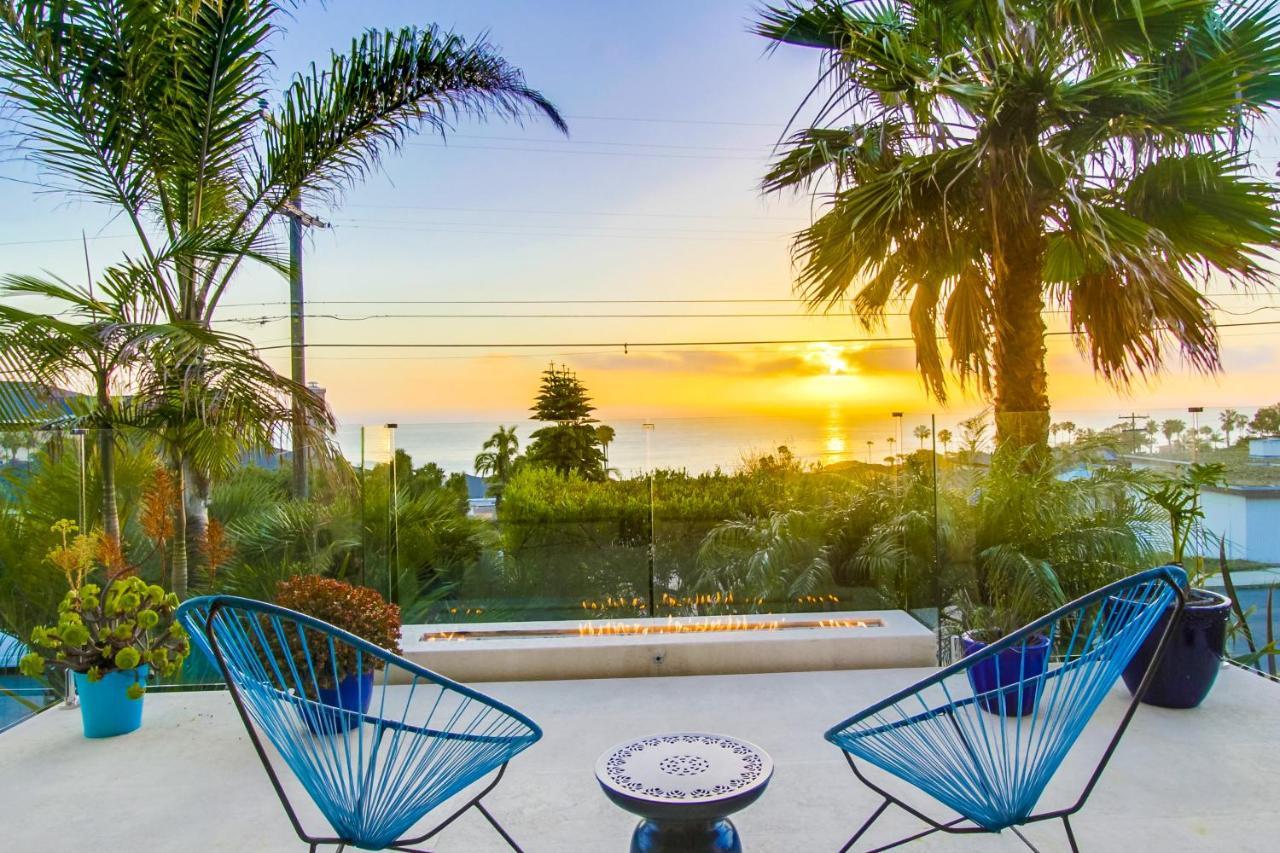 Holiday home Sunset Cliffs Modern Luxury Estate W Ocean Views, Oversized Spa, Ac, Yard! *