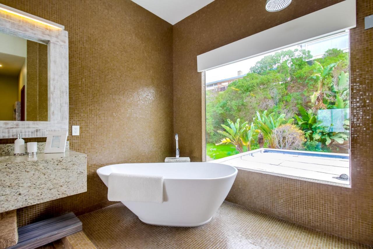 Sunset Cliffs Modern Luxury Estate W Ocean Views, Oversized Spa, Ac, Yard!