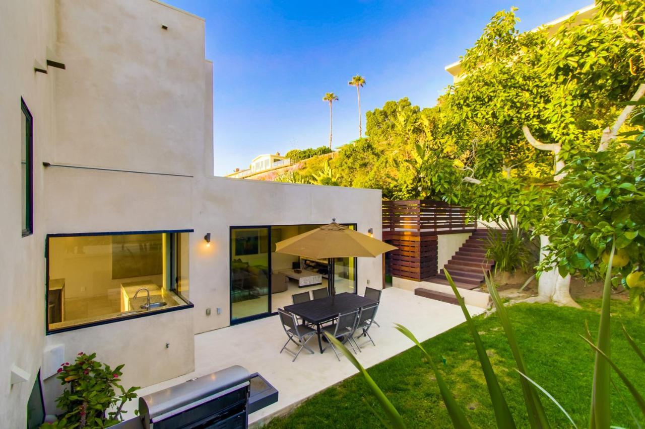 Sunset Cliffs Modern Luxury Estate W Ocean Views, Oversized Spa, Ac, Yard! San Diego