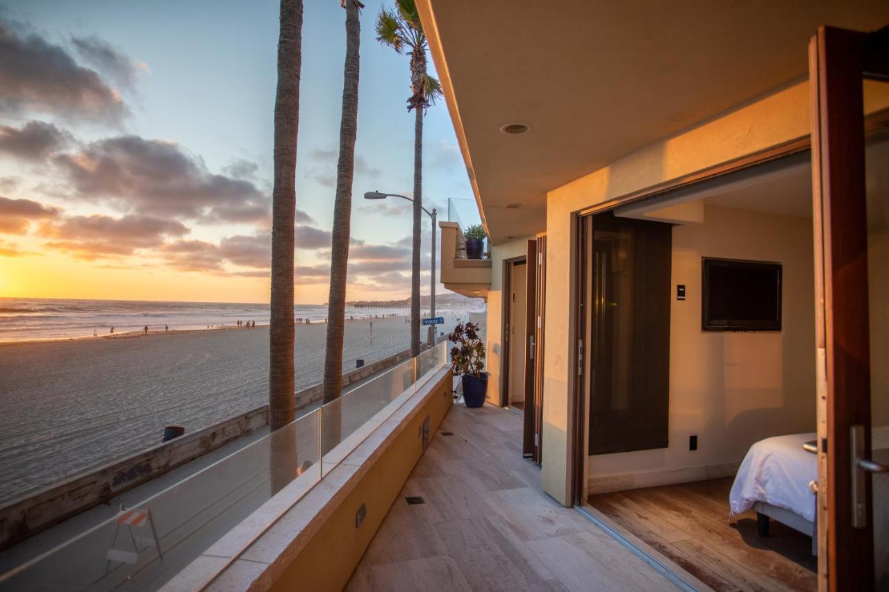 Verona Oceanfront Luxury W Spa, Multiple Private Patios, Grill, Ac & Garage Holiday home San Diego