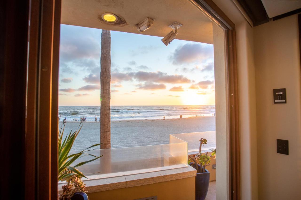 Verona Oceanfront Luxury W Spa, Multiple Private Patios, Grill, Ac & Garage * San Diego