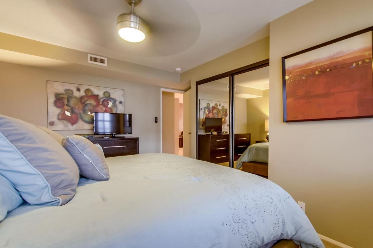 Mission Bay Dreams - W Bay Access, Parking, Pool &