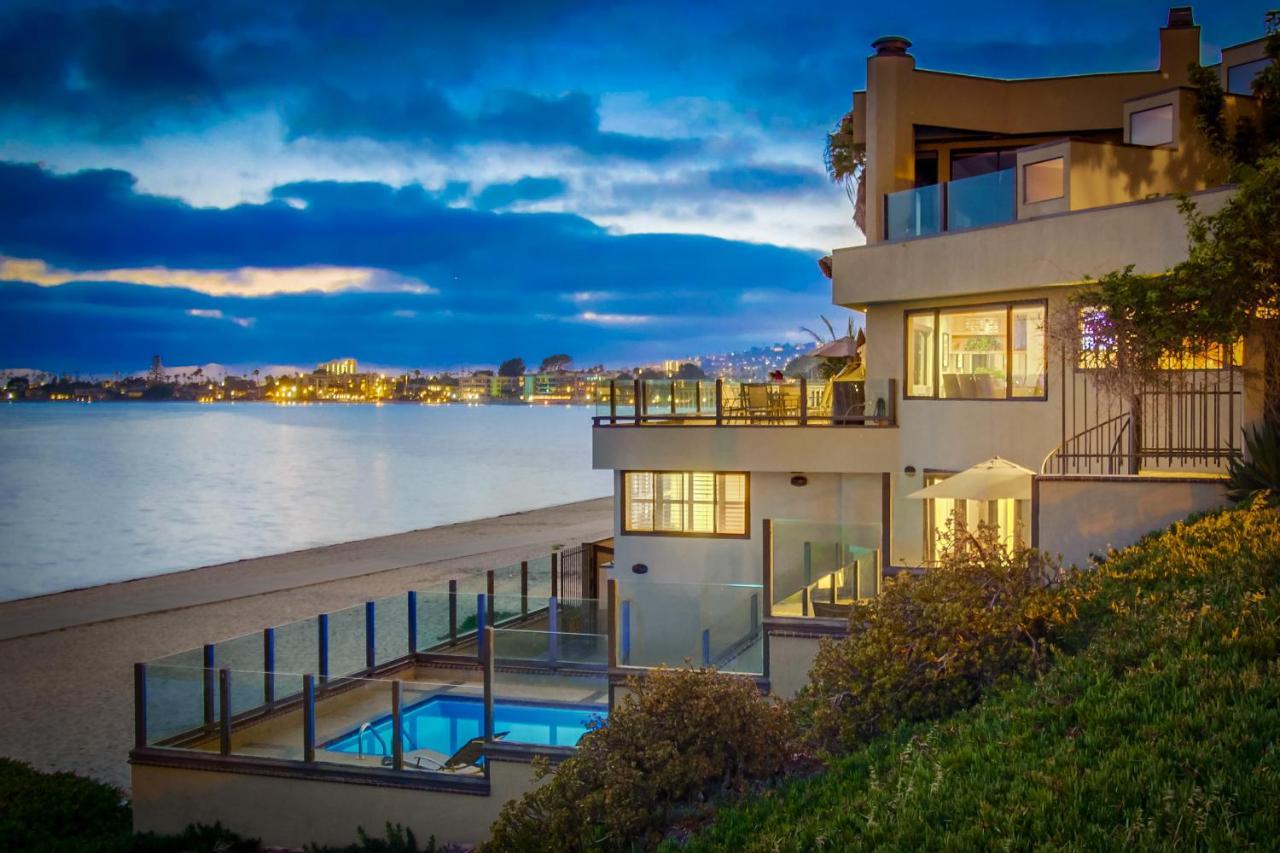 Сasa de vacaciones Mission Bay Dreams - W Bay Access, Parking, Pool & *